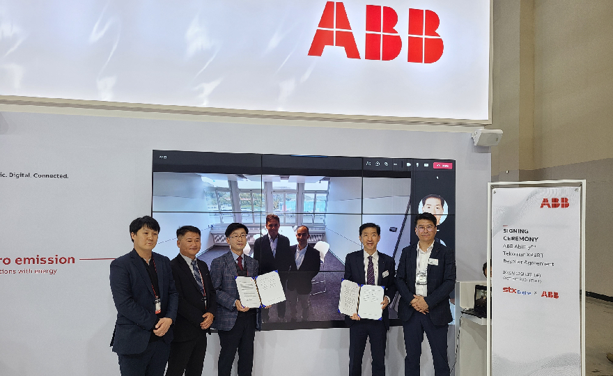 ABB Ability™ Tekomar XPERT to deliver engine performance optimization benefits to STX Engine customers